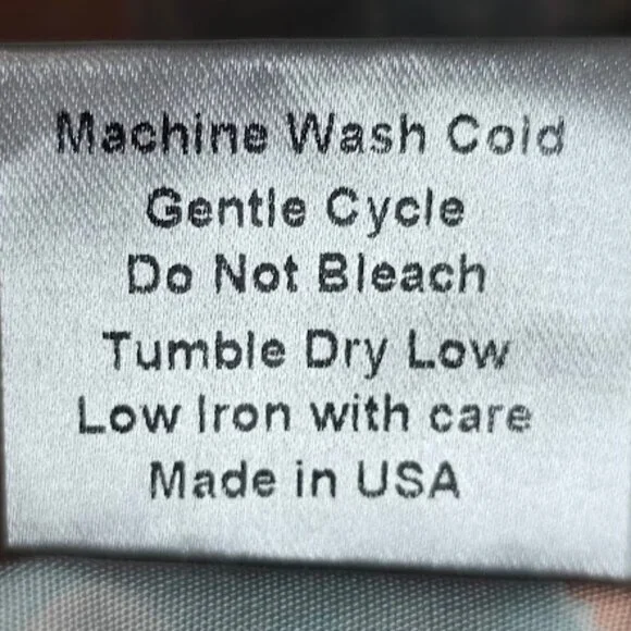 Uncle Frank Paisley Parfait Dress Ivy Jane M - Picture 14 of 14